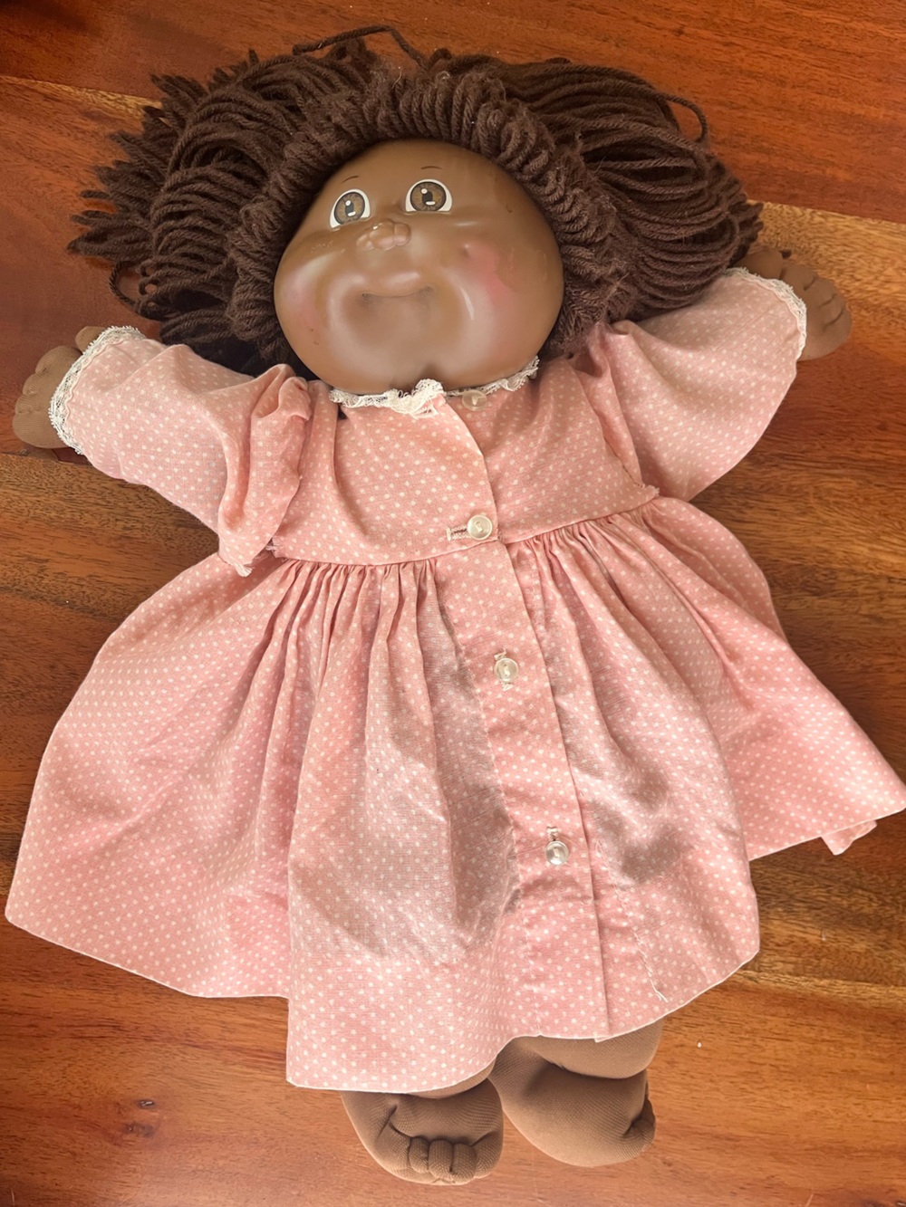 Cabbage patch doll - Picture 2 of 3